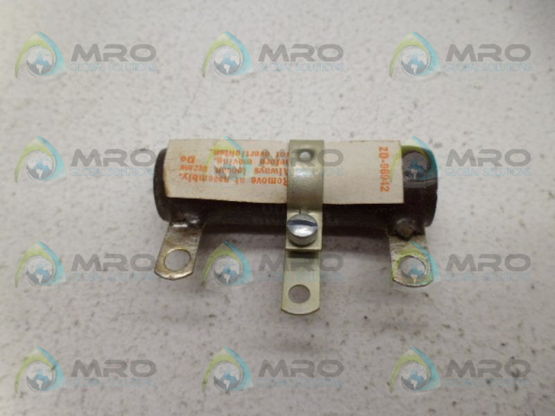 OHMITE 0388 RESISTOR 20KOHMS NSMP