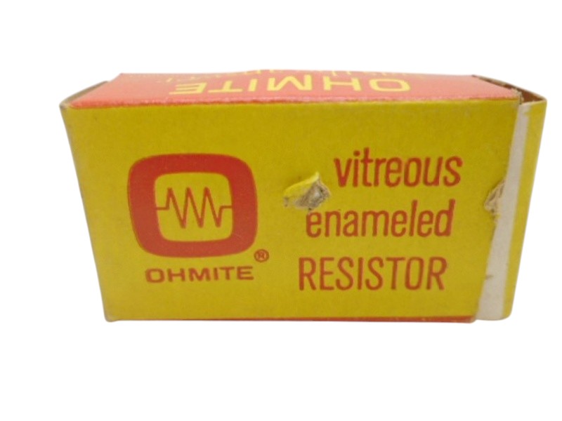 OHMITE 0389 25W 25KOHMS NSMP