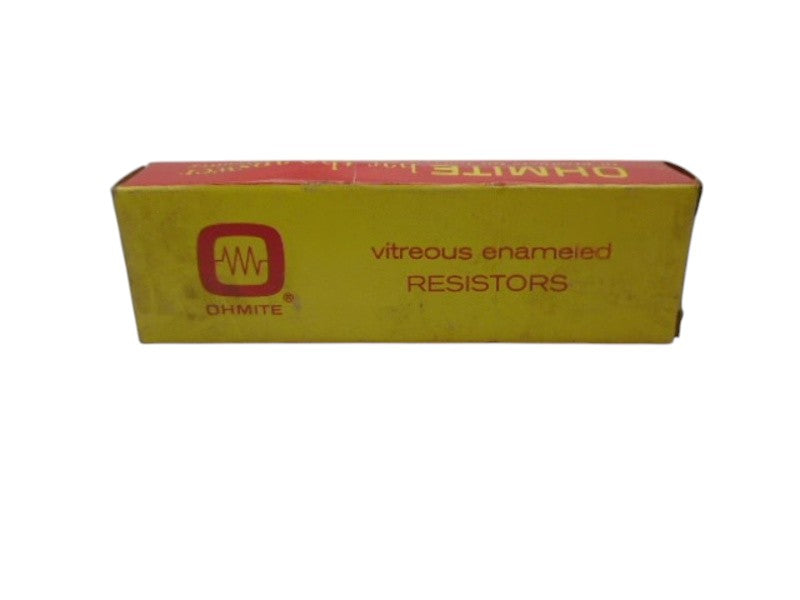 OHMITE 0579 RESISTOR 50W 7500OHMS NSMP