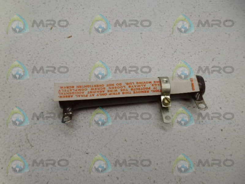 OHMITE 0579 RESISTOR 50W 7500OHMS NSMP