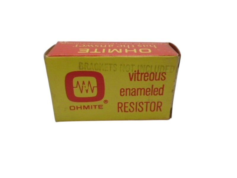 OHMITE 0220 RESISTOR 25W 30KOHMS NSMP