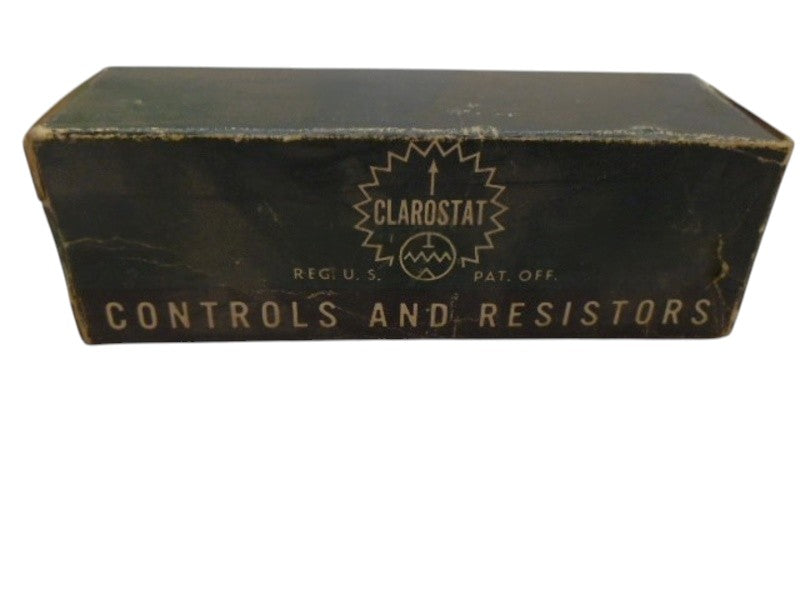 CLAROSTAT 53C1-SW POTENTIOMETER NSMP