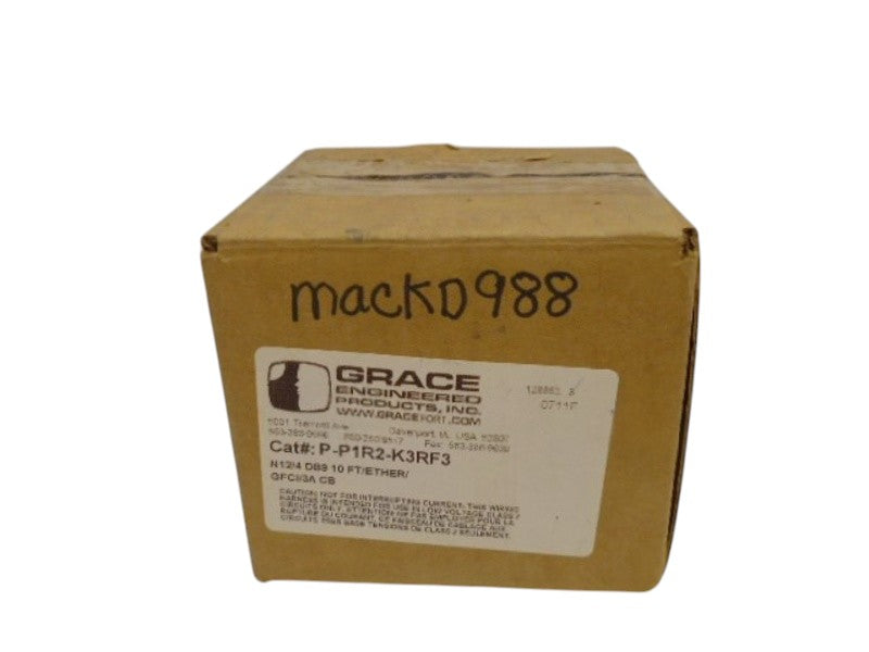 GRACE P-P1R2-K3RF3 INTERFACE NSMP