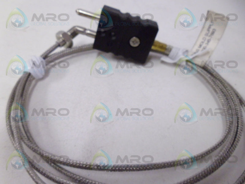BURNS SN-48P-X6120-90 THERMOCOUPLE NSNP