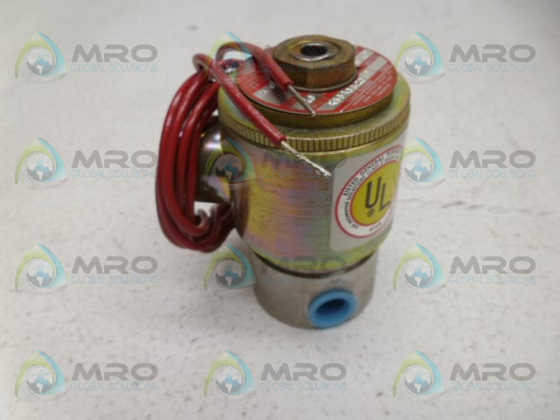 SKINNER X53ADB2050 SOLENOID VALVE NSMP