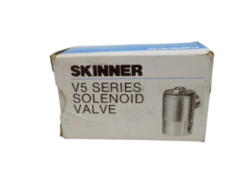 SKINNER V51DA1150 SOLENOID VALVE NSMP