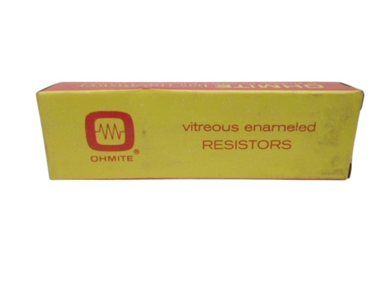 OHMITE 0579 RESISTOR 50W 7500OHMS NSMP