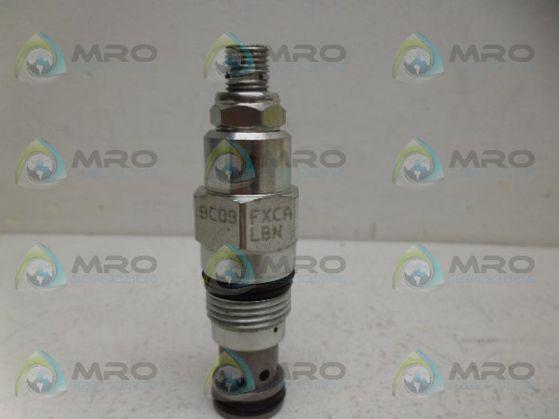 SUN HYDRAULICS FXCA-LBN CHECK VALVE NSMP
