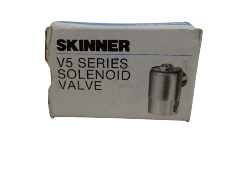 SKINNER V520B1100 SOLENOID VALVE NSMP