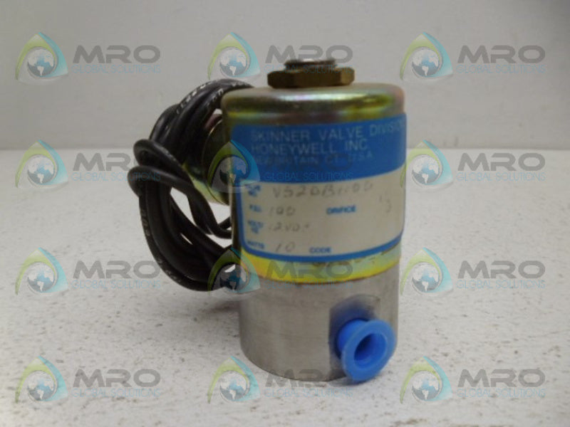 SKINNER V520B1100 SOLENOID VALVE NSMP