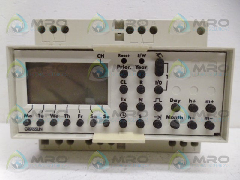 GRASSLIN DIGI322-45/1Y TIME SWITCH NSMP