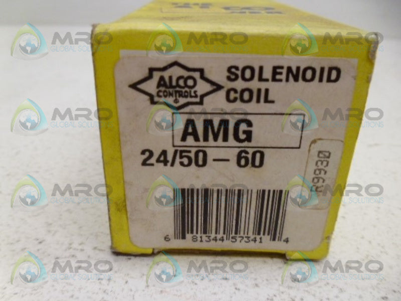 ALCO AMG SOLENOID COIL 24/50-60 NSMP