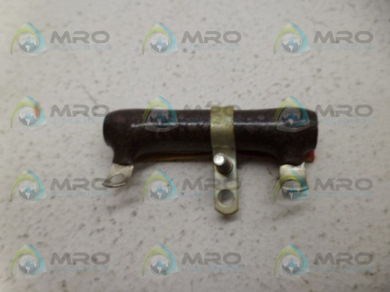 OHMITE 1011 RESISTOR 12W 750OHMS NSMP
