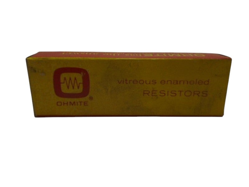 OHMITE 0580B RESISTOR 50W 9KOHMS NSMP