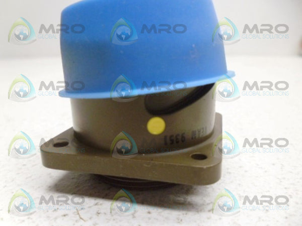 ALLIANCE CIR030FP-22-9P-F80 CONNECTOR NSNP