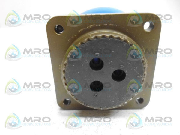 ALLIANCE CIR030FP-22-9P-F80 CONNECTOR NSNP