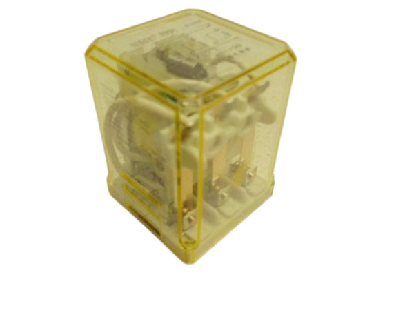 IDEC RR3B-UL RELAY 110VDC NSNP