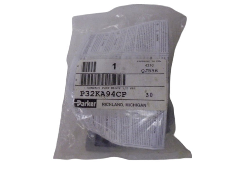 PARKER P32KA94CP COMPAT PART BLOCK NSMP