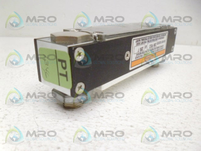 BROOKS 1350EN2BADA1A PURGE METER NSNP