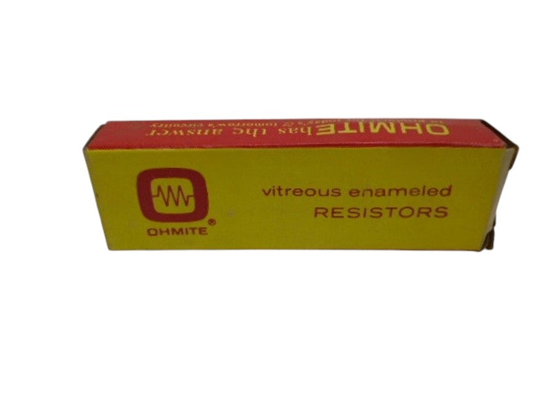 OHMITE 0581 RESISTOR 50W 10KOHMS NSMP
