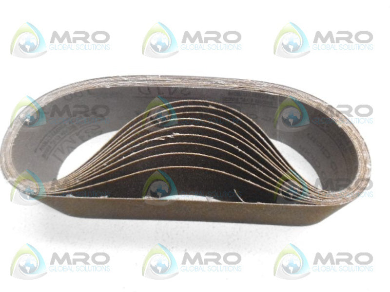 3M 241D COATED ABRASIVE BELTS NSMP