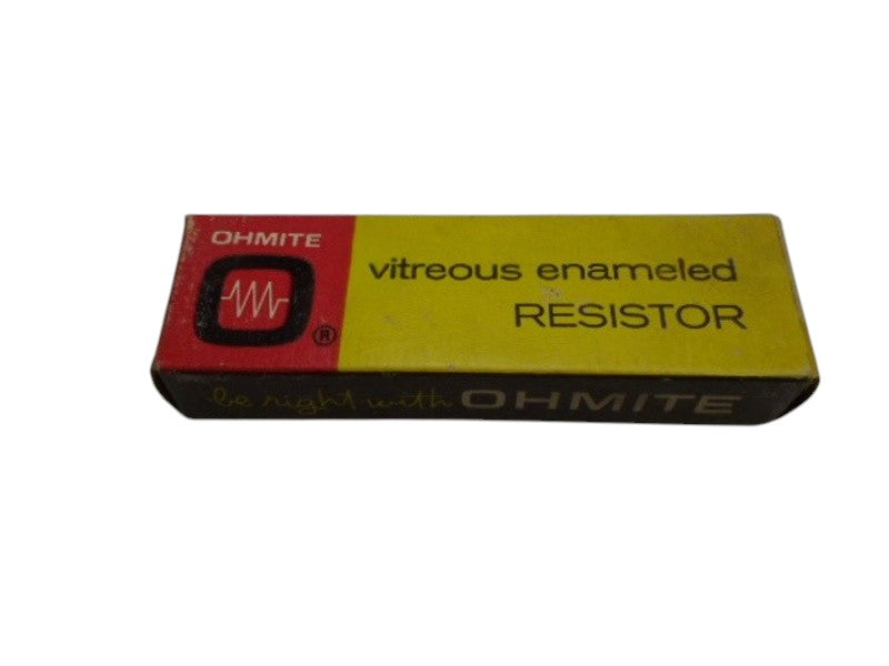 OHMITE 0577B RESISTOR 50W 4500OHMS NSMP