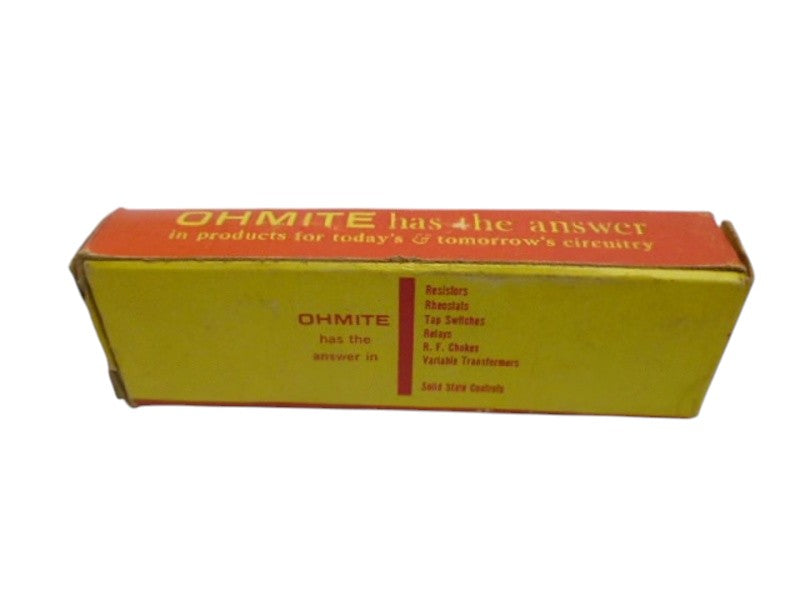 OHMITE 0576 RESISTOR 50W 3KOHMS NSMP