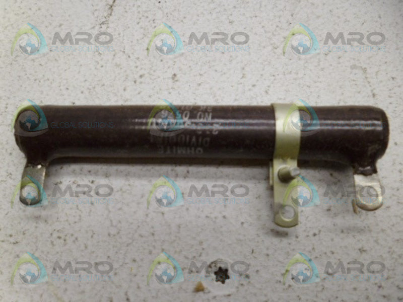 OHMITE 0576 RESISTOR 50W 3KOHMS NSMP