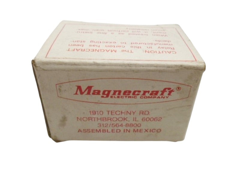 MAGNECRAFT W388CPX-11 RELAY NSMP