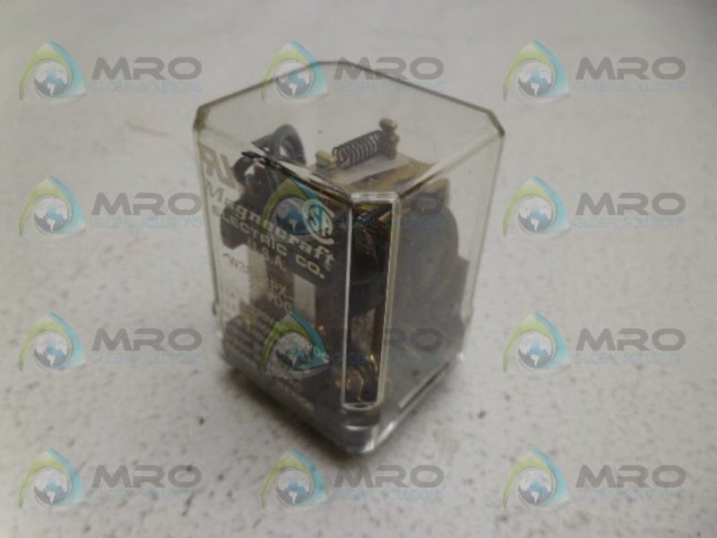 MAGNECRAFT W388CPX-11 RELAY NSMP