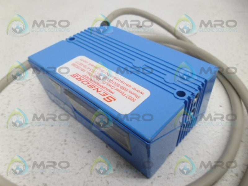 SICK CLV430-1010S04 RASTER SCAN NSMP