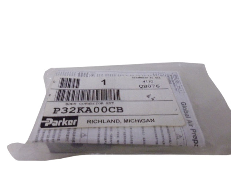 PARKER P32KA00CB BODY CONNECTOR KIT NSMP
