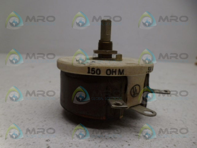 OHMITE 6915 RHEOSTAT NSNP