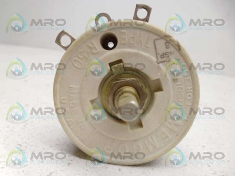 OHMITE 6915 RHEOSTAT NSNP