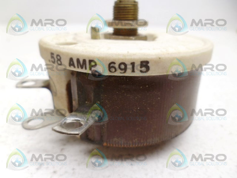 OHMITE 6915 RHEOSTAT NSNP