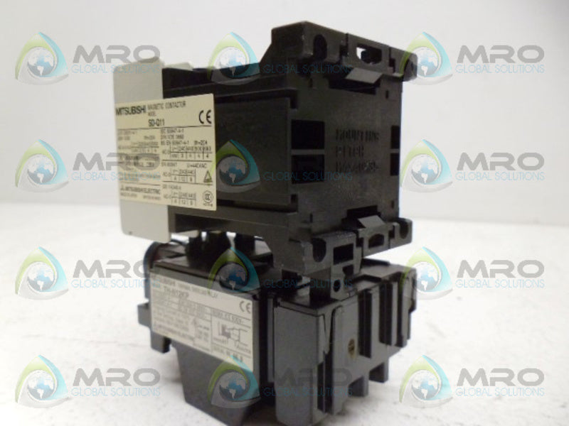 MITSUBISHI MS0D-Q11KP MOTOR STARTER NSMP