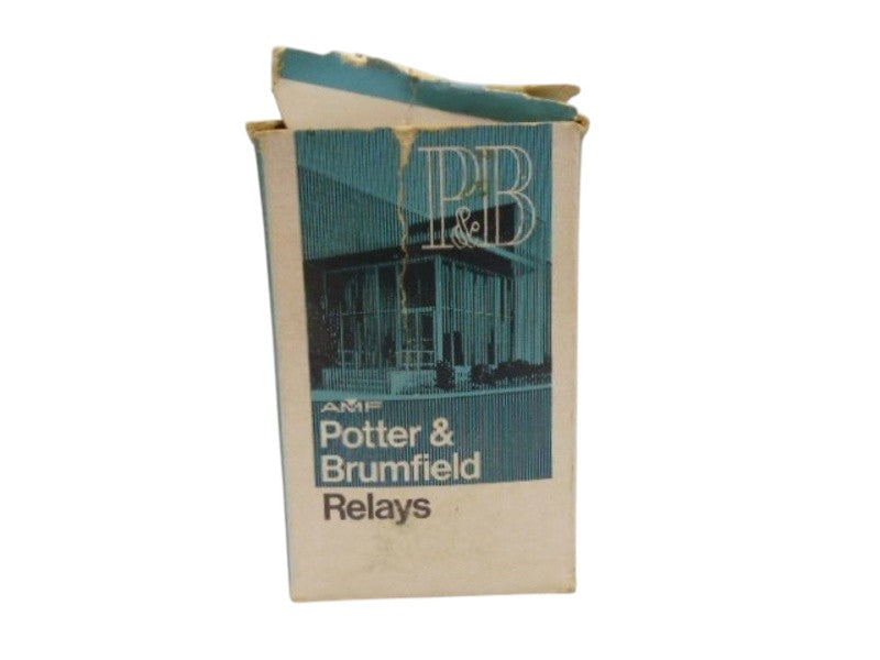 POTTER & BRUMFIELD KHS17D13 24VDC NSMP
