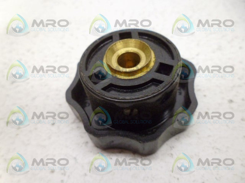 OHMITE 5110 FINGER GRIP KNOB NSMP
