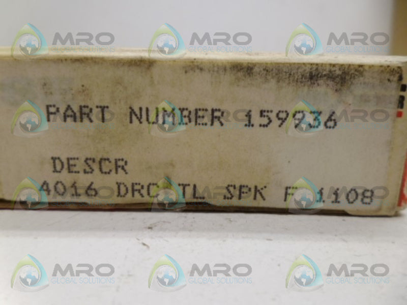 MORSE 159936 SPROCKET NSMP