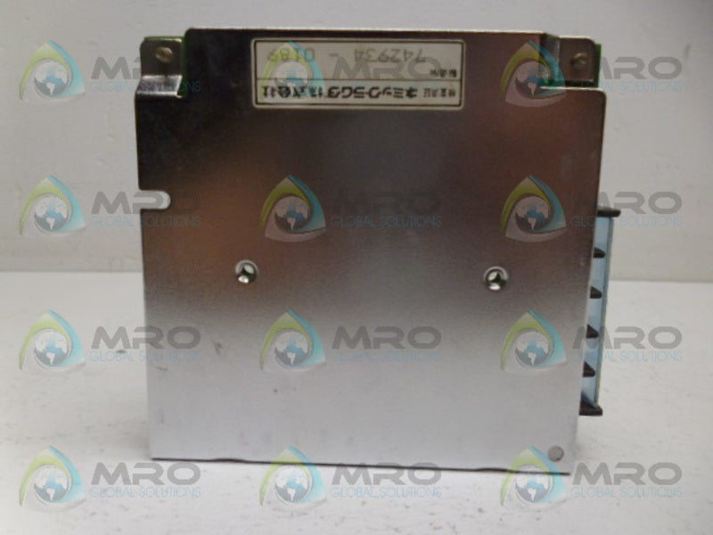 NEMIC LAMBDA RS-8-12 POWER SUPPLY NSNP
