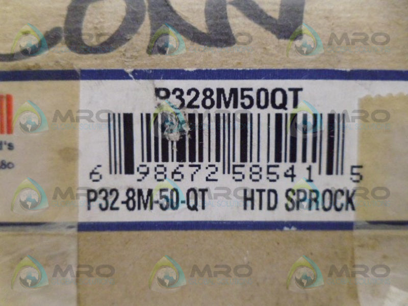 TB WOODS P328M50QT SPROCKET NSMP
