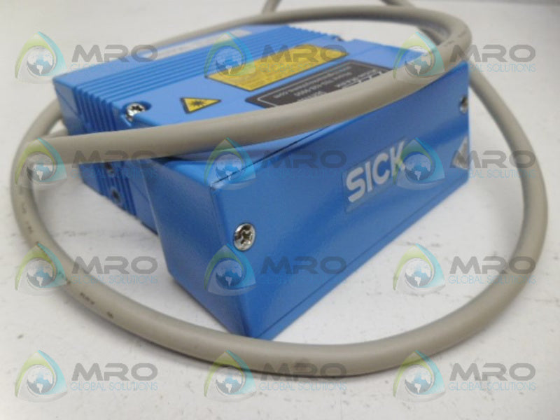 SICK CLV450-6010 BARCODE SCANNER NSMP