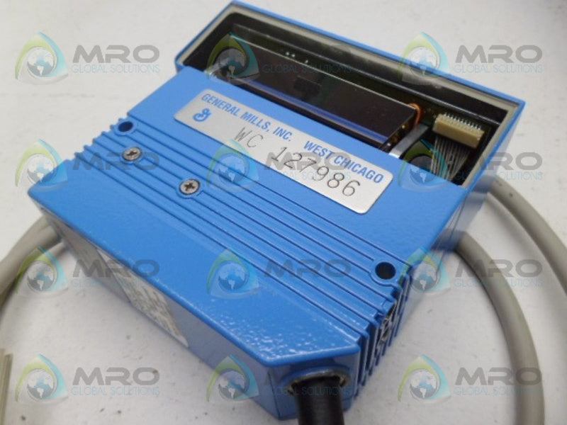 SICK CLV450-6010 BARCODE SCANNER NSMP