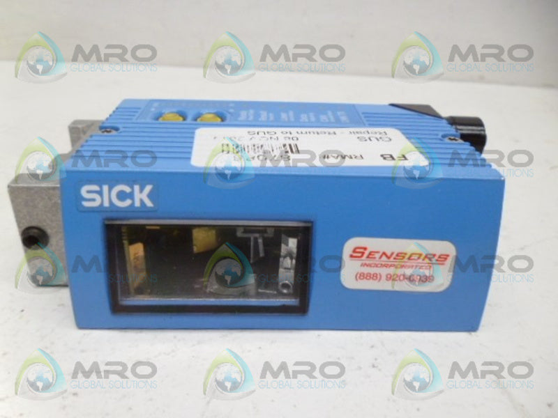 SICK 1048439 BAR CODE SCANNER NSMP