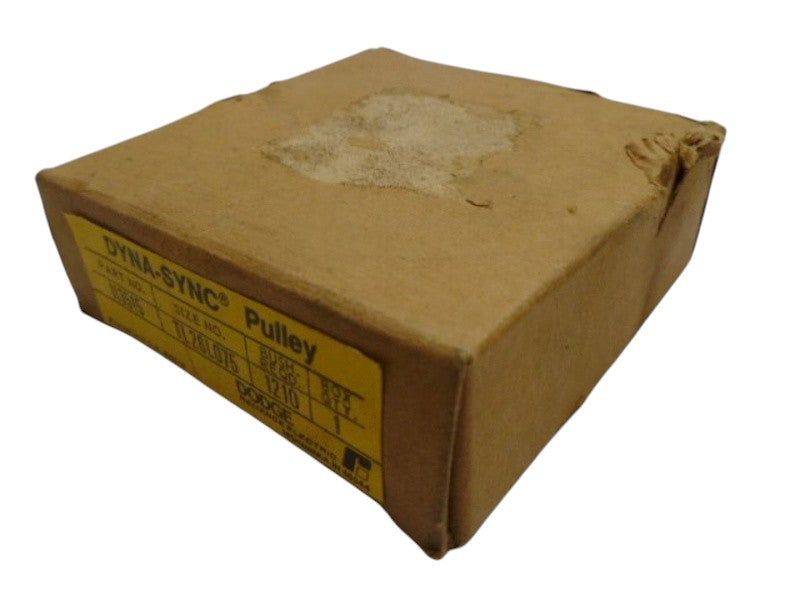 DODGE 113515 PULLEY NSMP
