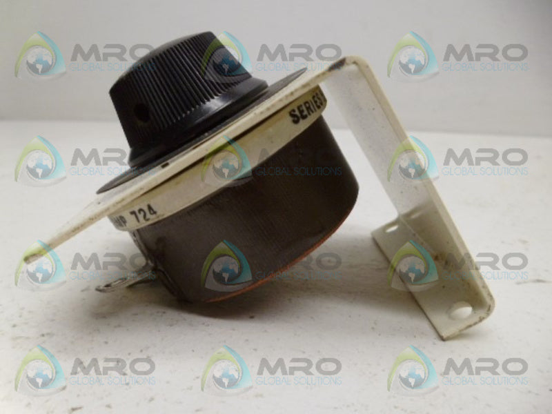 OHMITE 725 .16-.39A 1KOHMS RESISTOR UNMP
