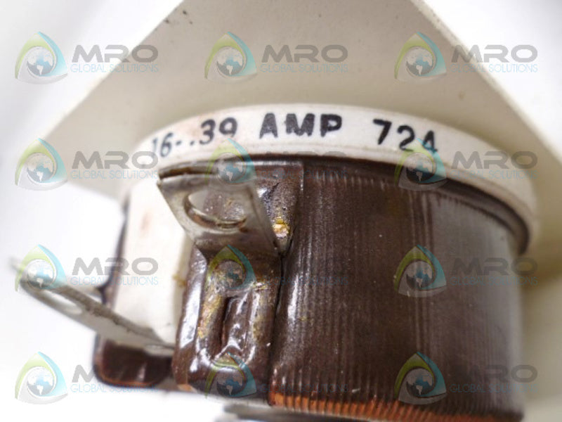 OHMITE 725 .16-.39A 1KOHMS RESISTOR UNMP
