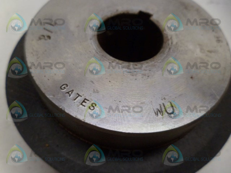 GATES WU 7/8 PULLEY NSNP