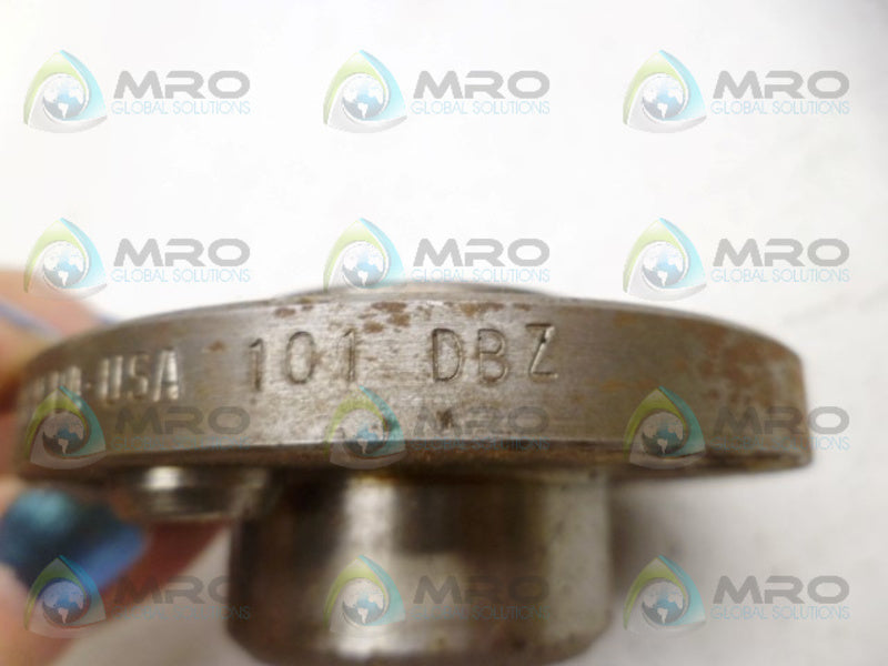 THOMSON-WARREN 101DBZ COUPLING NSNP