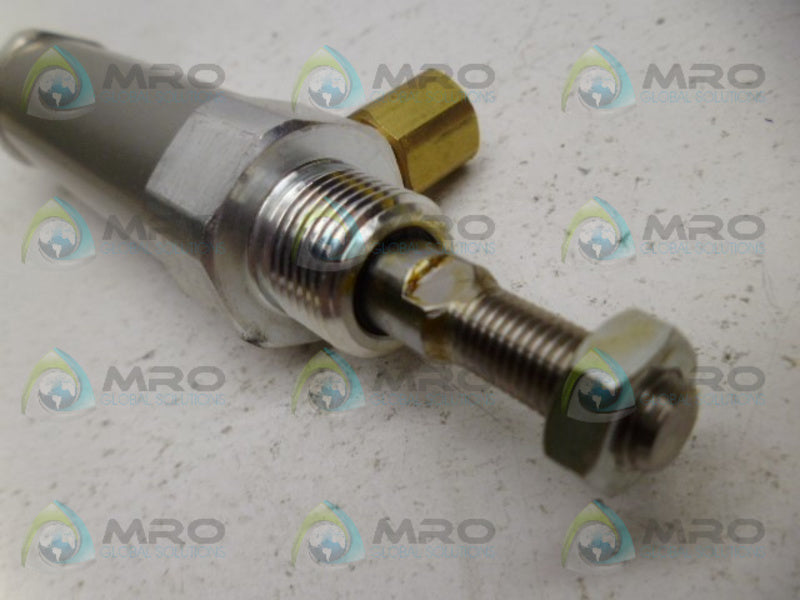 CKD CMA2-20-25 FLOW CONTROL CYLINDER NSMP